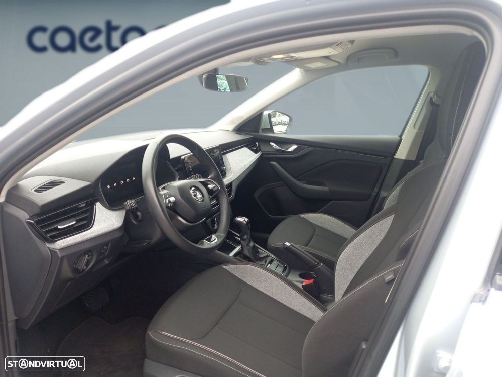 Skoda Scala 1.0 TSI Ambition DSG - 8