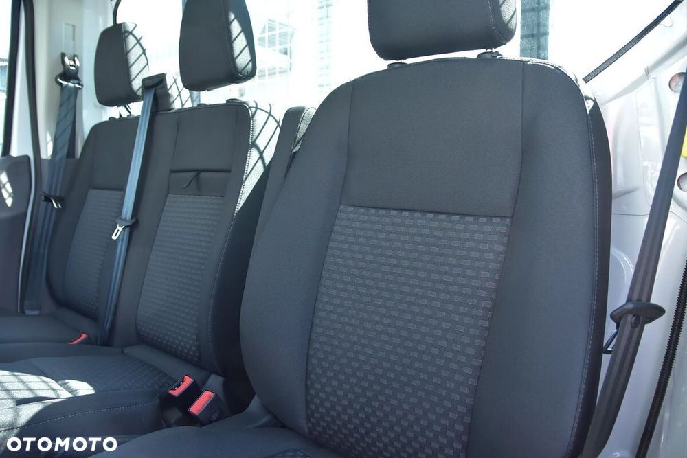 Ford transit 2.0 165KM HDT6 M6 RWD 350 L5 Podwójne koło Bliźniak - 13