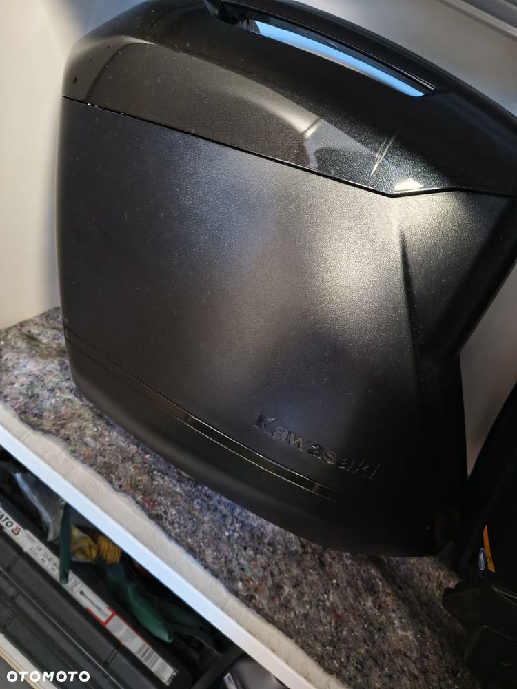 Kawasaki Versys 650 - 10