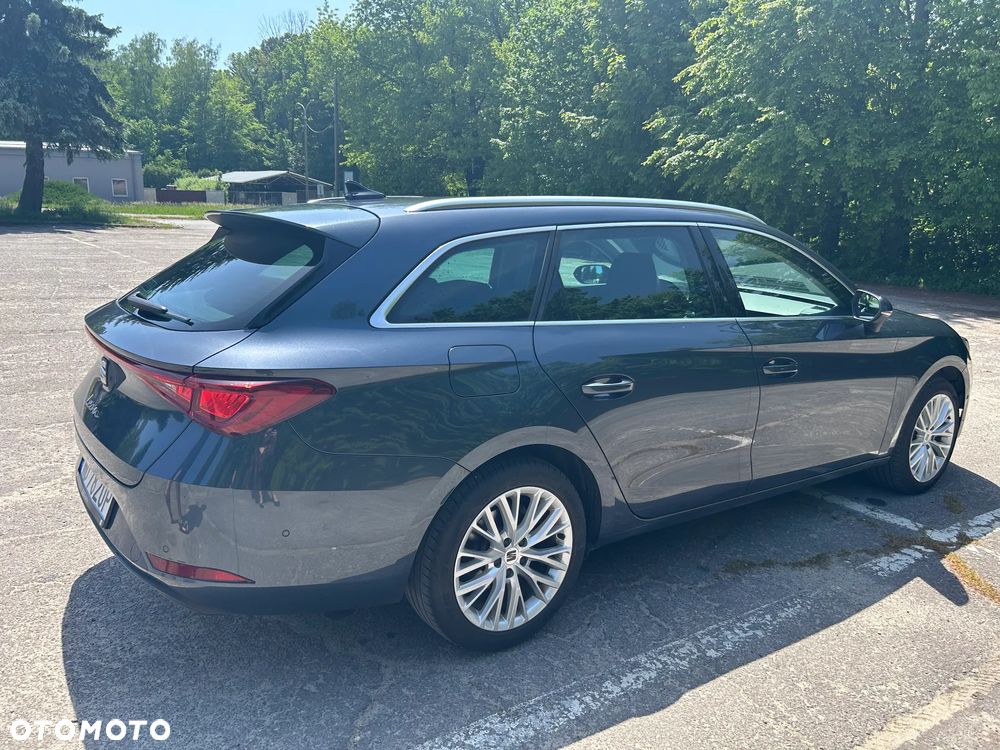 Seat Leon Sportstourer 1.5 eTSI Xcellence DSG - 2
