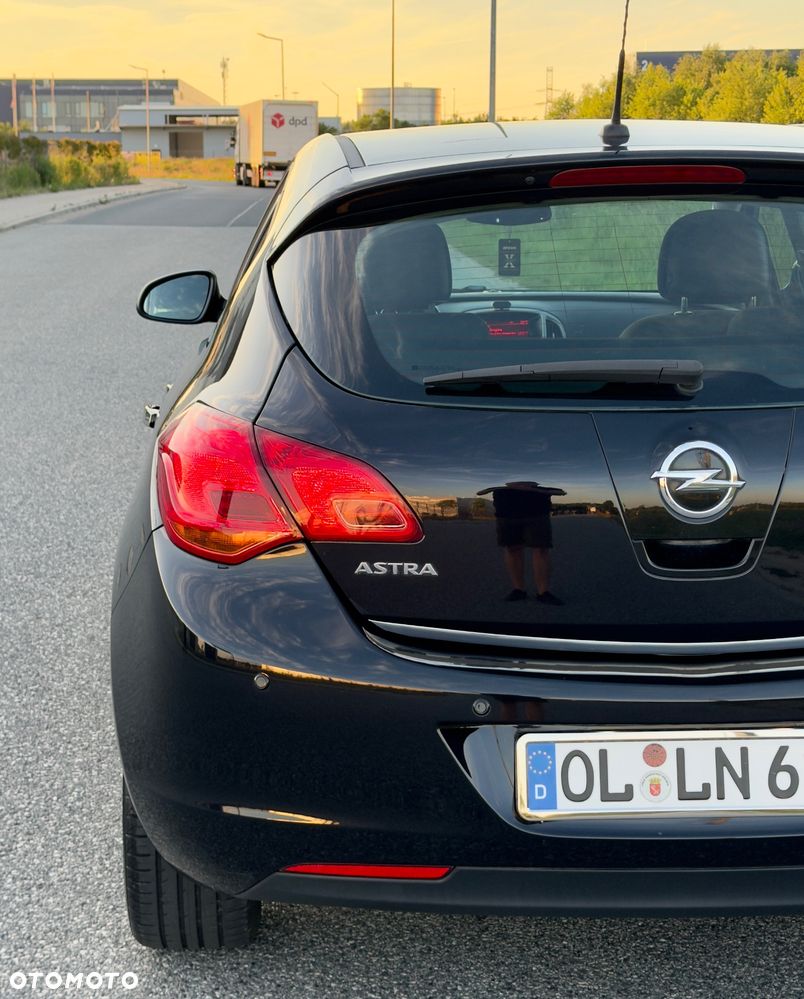 Opel Astra 1.6 Edition - 31