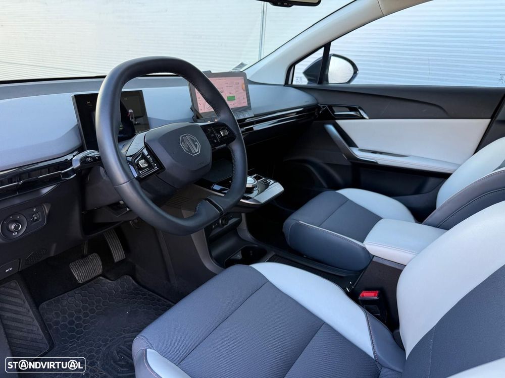 MG MG4 64 kWh Comfort - 6
