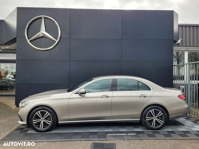 Mercedes-Benz E - 3