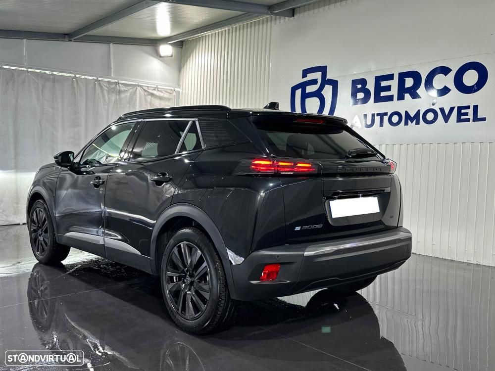 Peugeot e-2008 54 kWh GT - 4