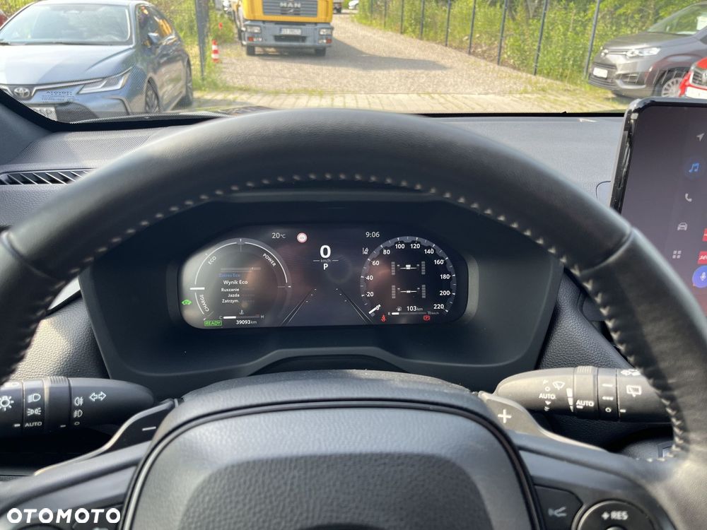 Toyota RAV4 2.5 Hybrid GR Sport 4x4 - 8
