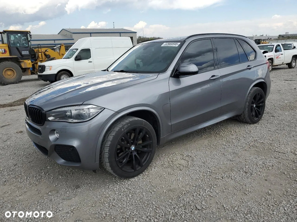 BMW X5 xDrive35i Sport-Aut