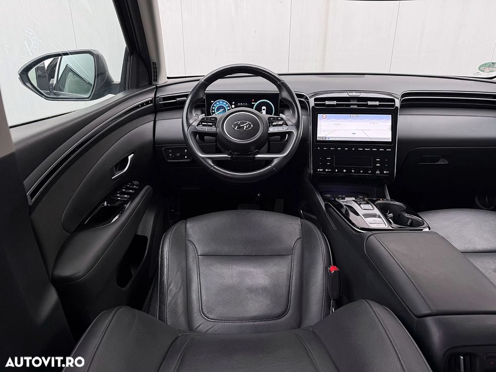 Hyundai Tucson 1.6 T-GDi 4WD Prime - 18