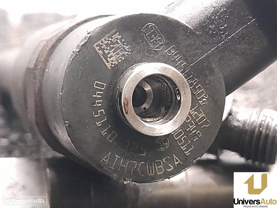 INJETOR OPEL MERIVA B LIMUSINA 2010 -0445110325 - 3