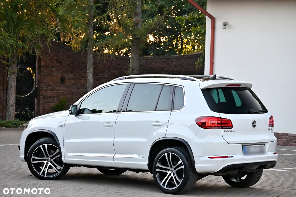 Volkswagen Tiguan 2.0 TDI SCR 4MotION DSG R-Line - 21