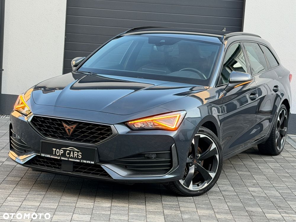 Cupra Leon Sportstourer 1.5 eTSI DSG - 37
