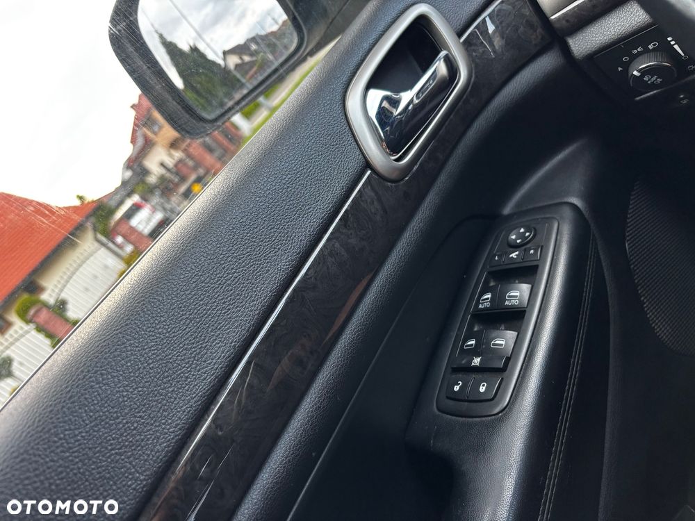 Jeep Grand Cherokee 3.0I CRD Limited - 10