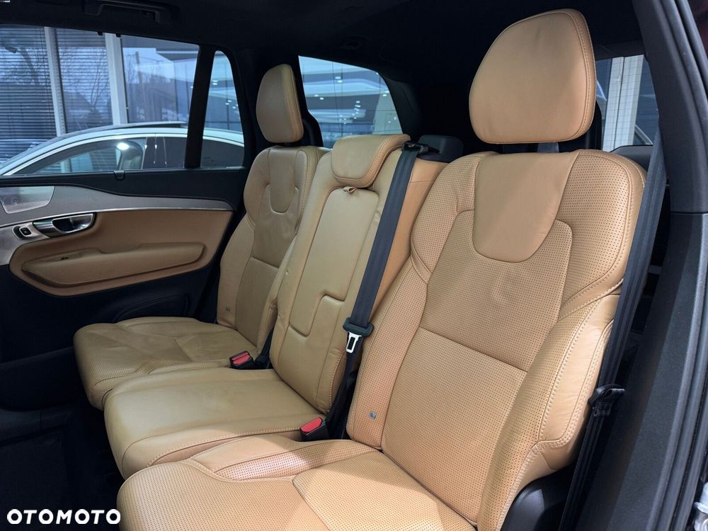 Volvo XC 90 D5 AWD Inscription - 14