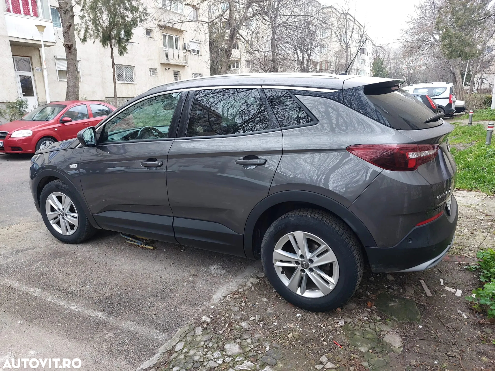 Opel Grandland X 1.2 Turbo ecoTEC START/STOP Selection - 2