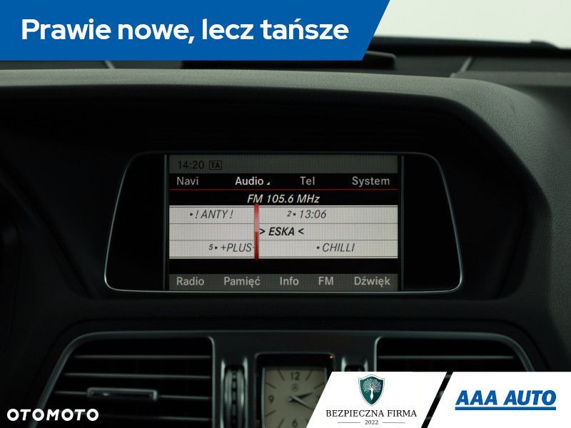 Mercedes-Benz Klasa E - 12