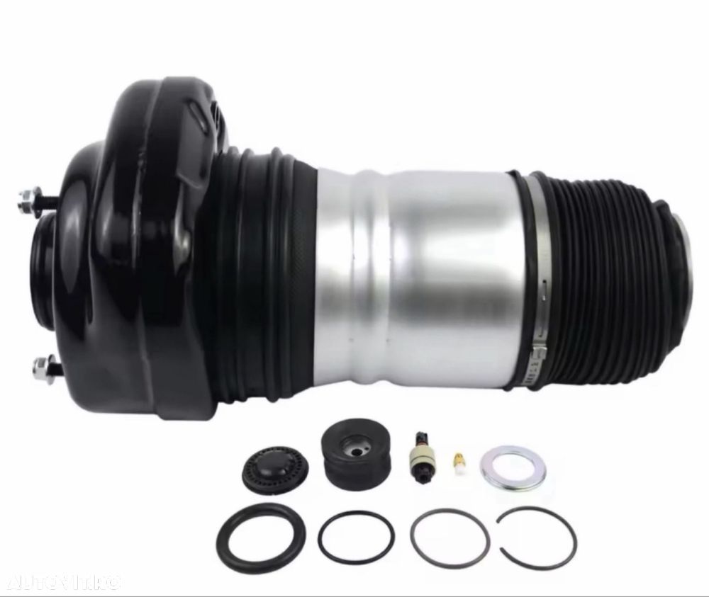 Perne Perna Aer Fata Spate Suspensie Compresor Bmw Seria 7 G11 G12 17- - 3