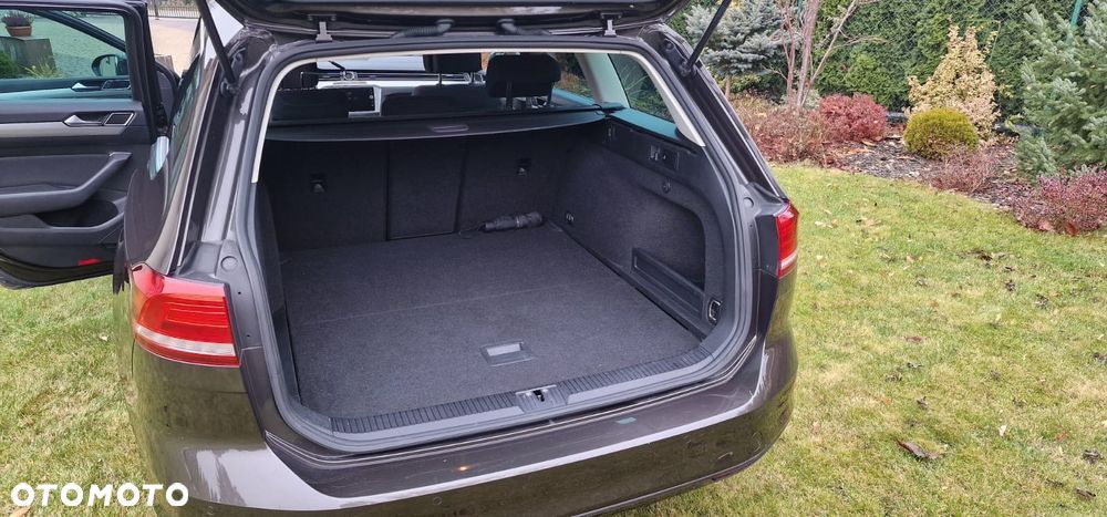 Volkswagen Passat 1.8 TSI BMT Comfortline DSG - 8