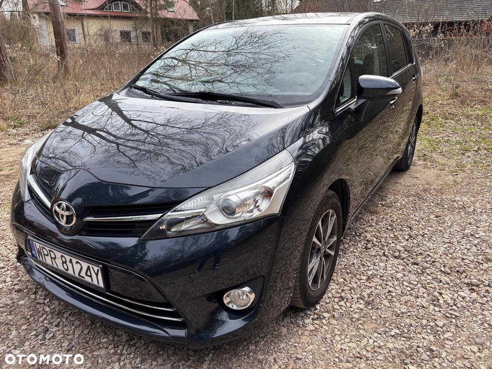 Toyota Verso 1.8 Premium EU5 7os MS - 1
