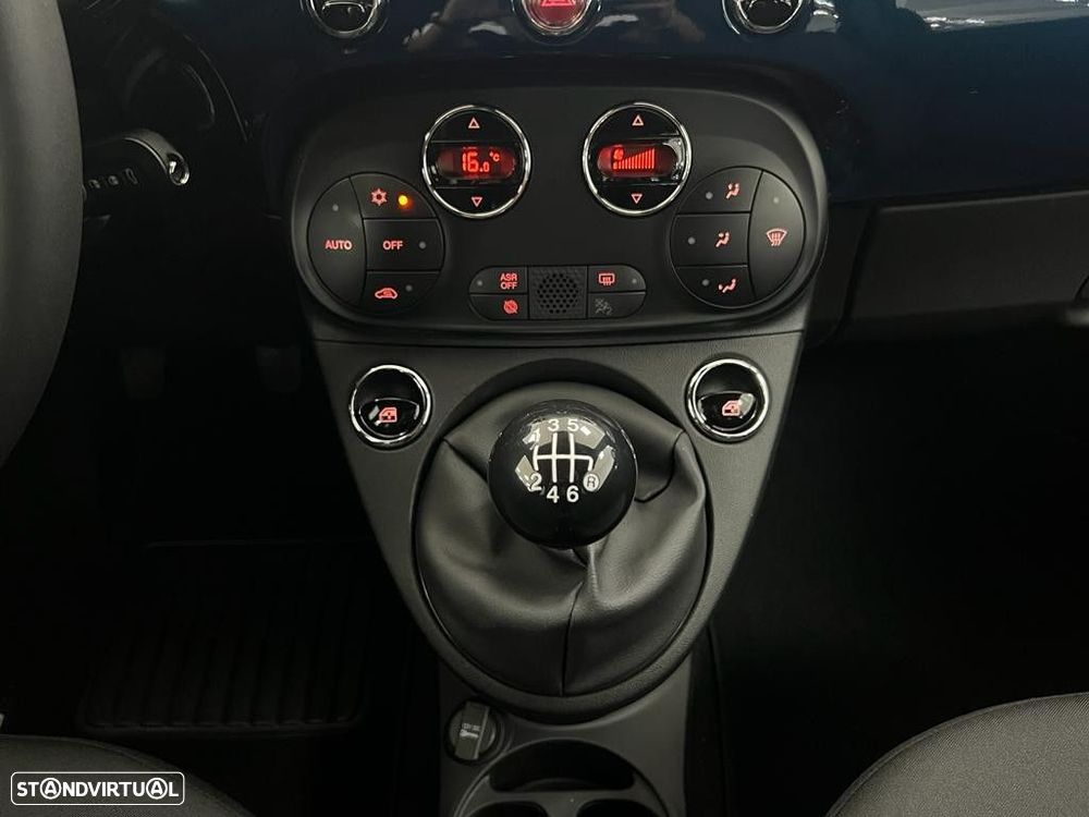 Fiat 500C 1.0 Hybrid Dolcevita - 21