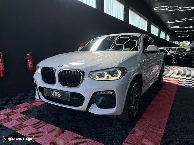 BMW X4 20 d xDrive Pack M Auto - 3