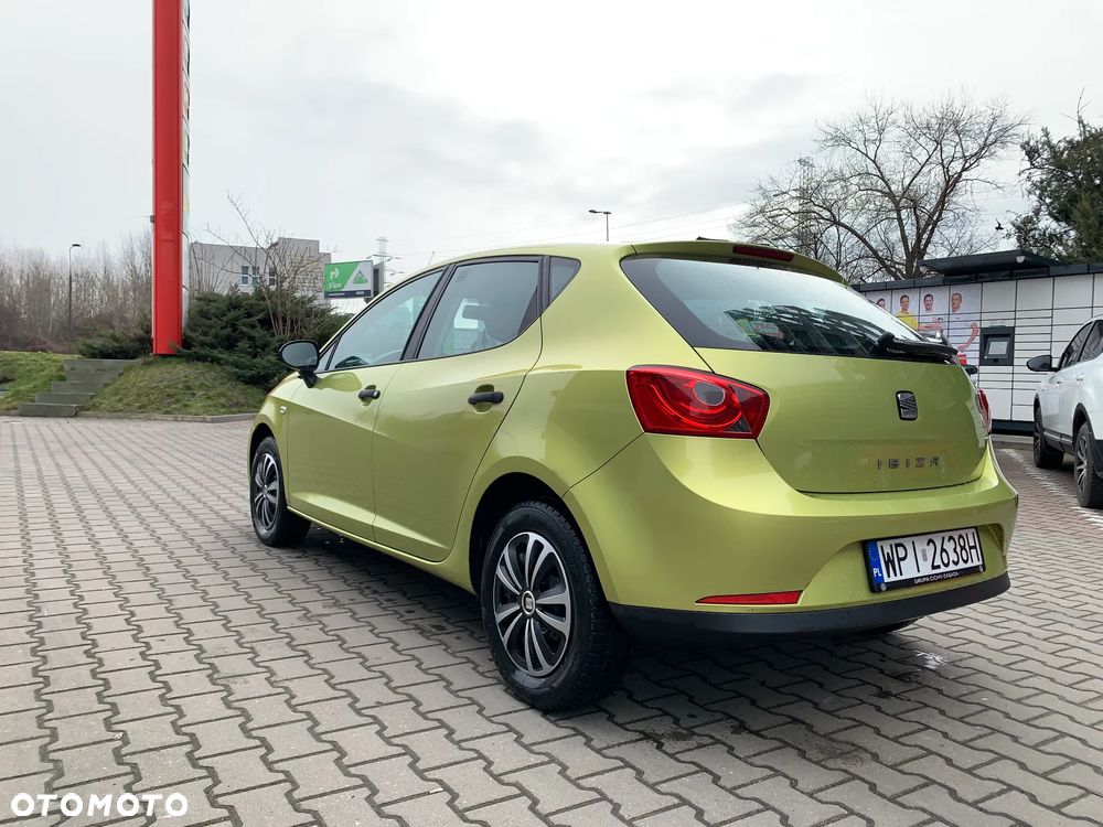 Seat Ibiza 1.4 16V Entry - 4