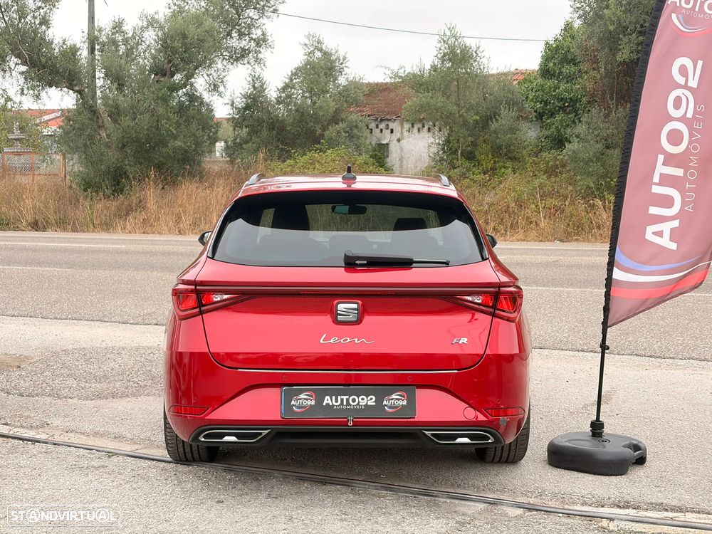 SEAT Leon 1.5 TSI FR - 7