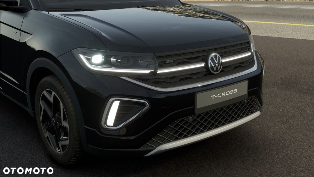 Volkswagen T-Cross 1.0 TSI R-Line Plus DSG - 7
