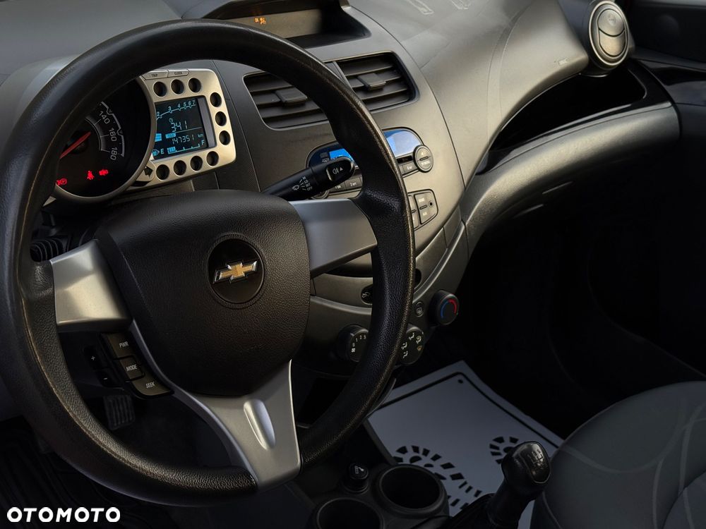 Chevrolet Spark 1.2 LS - 14