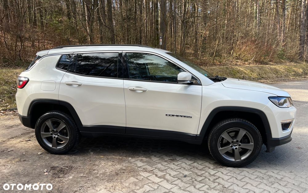 Jeep Compass 1.4 TMair Limited 4WD S&S - 9
