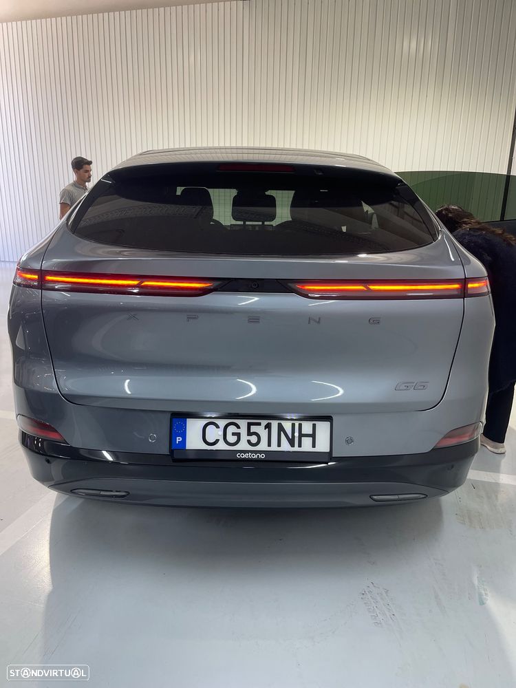 Xpeng G6 80.8 kWh Long Range - 9