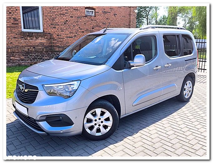 Opel Combo 1.5 D 75kW GS - 37