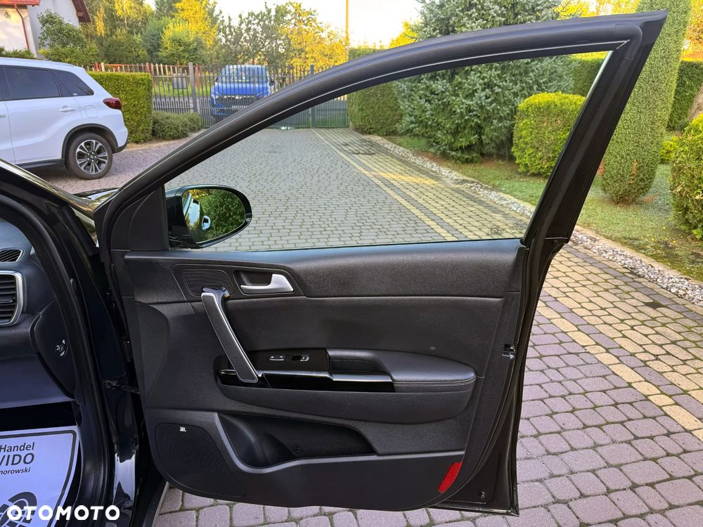 Kia Sportage 1.6 T-GDI GT Line 4WD DCT - 34