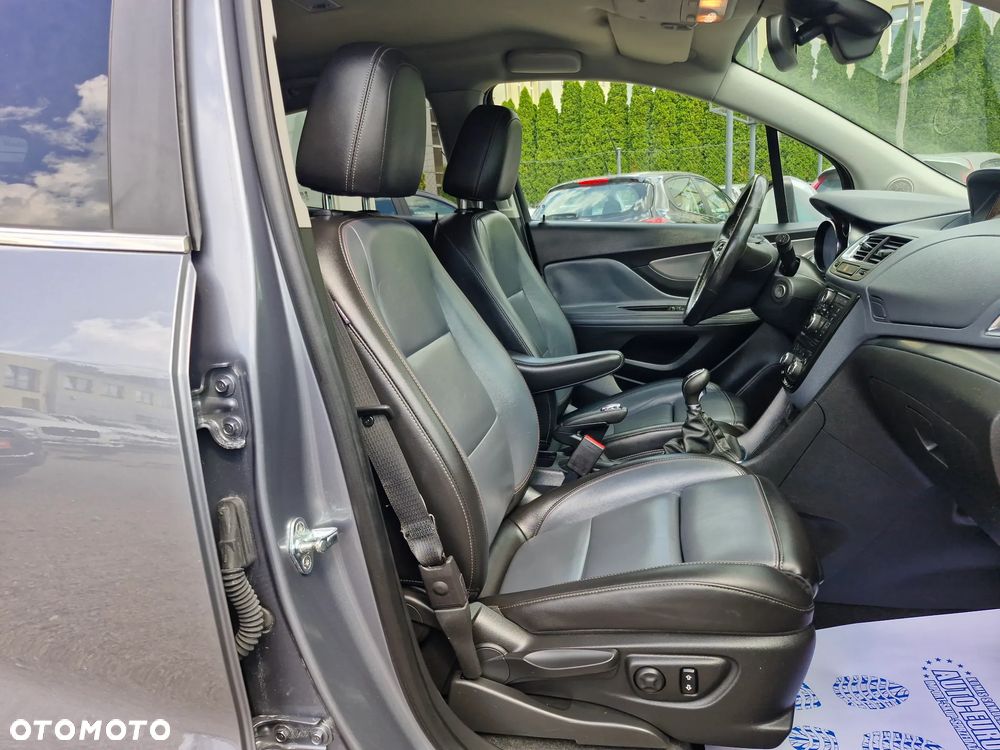 Opel Mokka 1.6 Cosmo S&S - 16