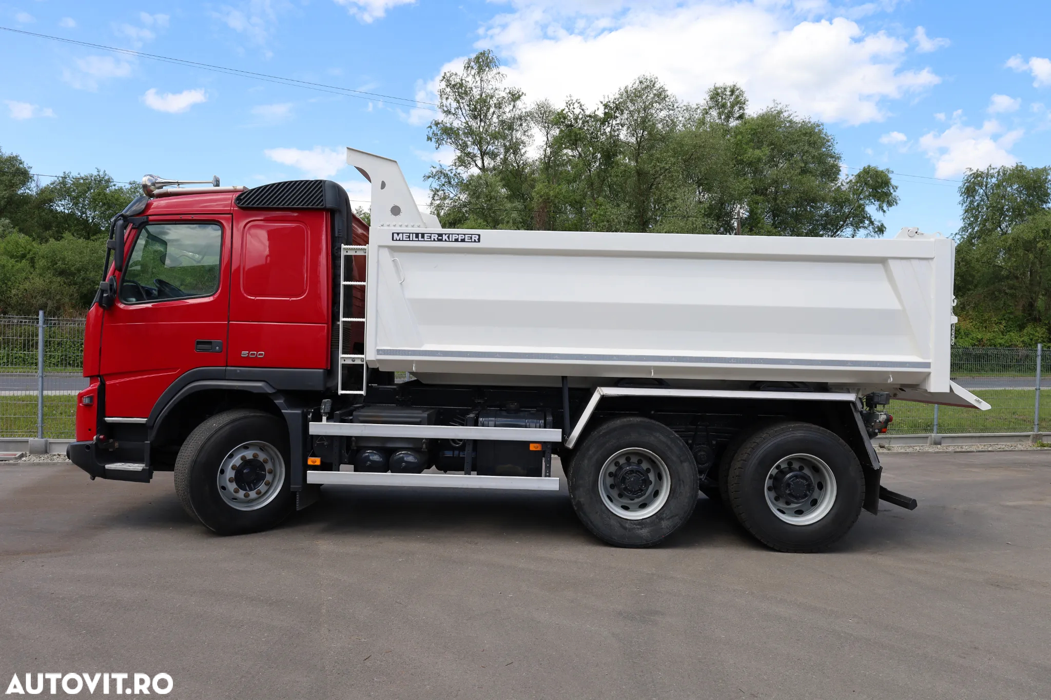 Volvo Volvo FMX 500 - 3