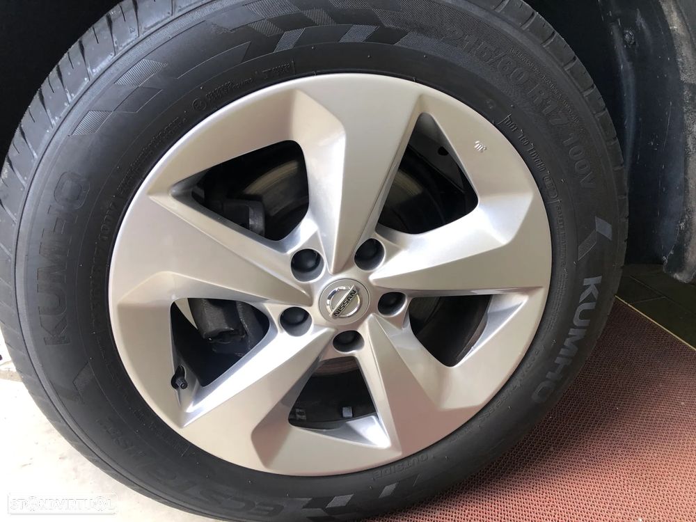 Nissan Qashqai 1.5 dCi Acenta 129g - 4