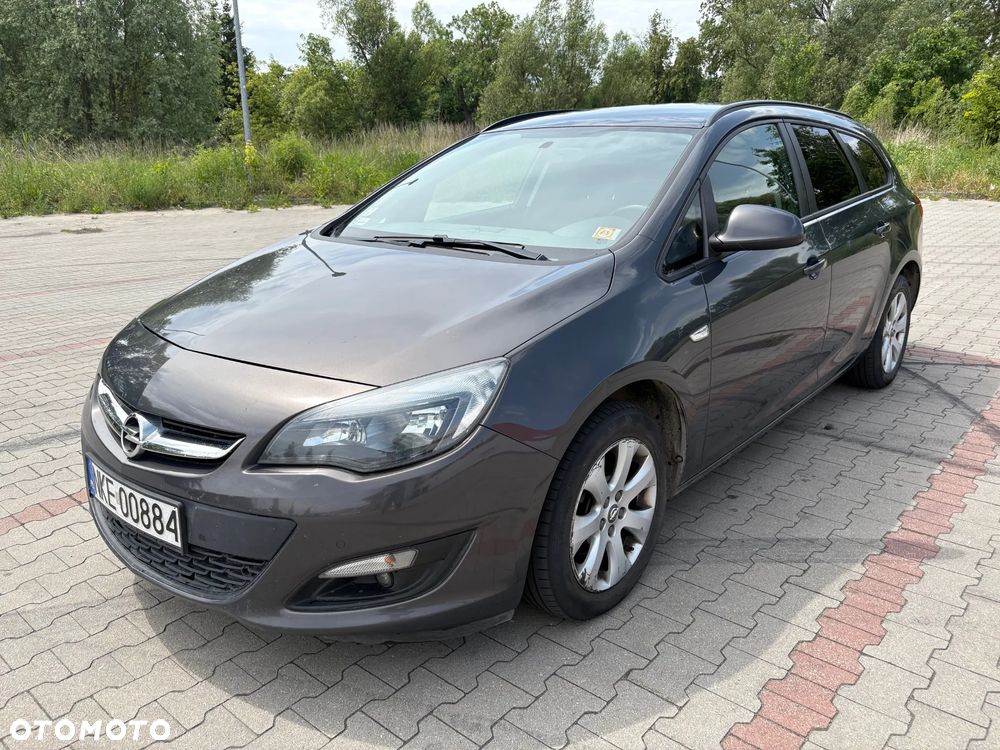 Opel Astra 1.4 T Sport - 1