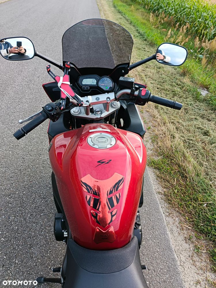 Yamaha FZ6 - 10
