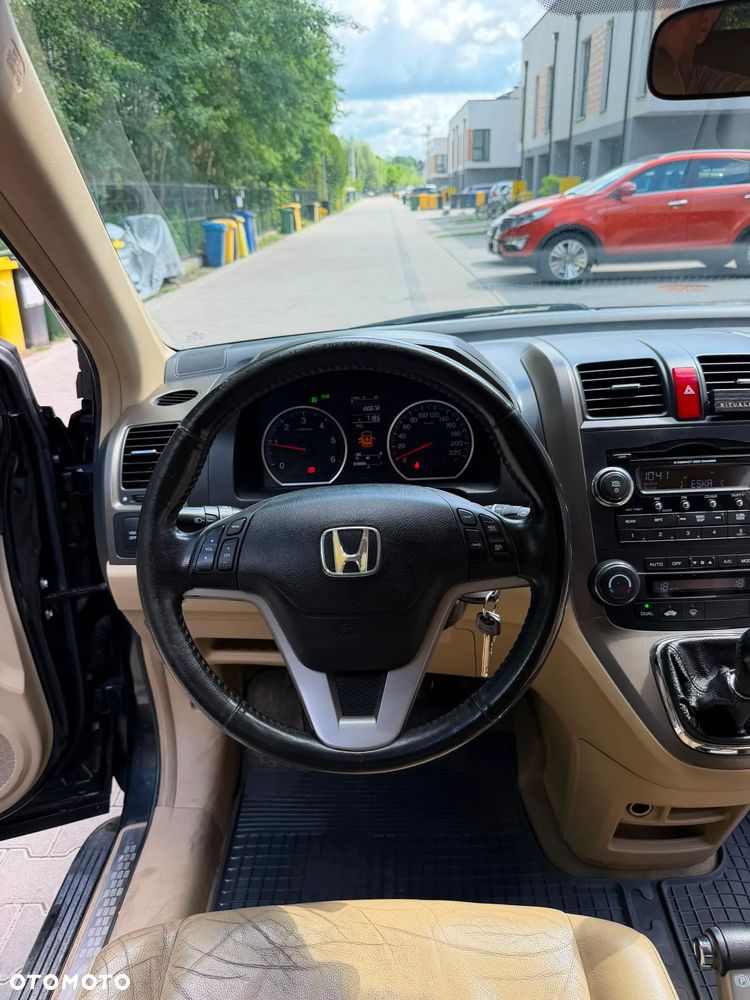 Honda CR-V 2.2i-CTDi Executive - 8