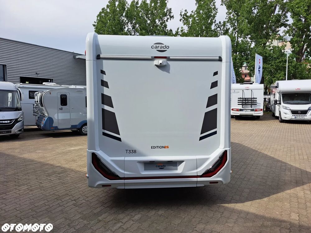Carado T338 Edition26 - Nowy, 4os, Automat, FV23%, Hymer Center Pomorze - 5