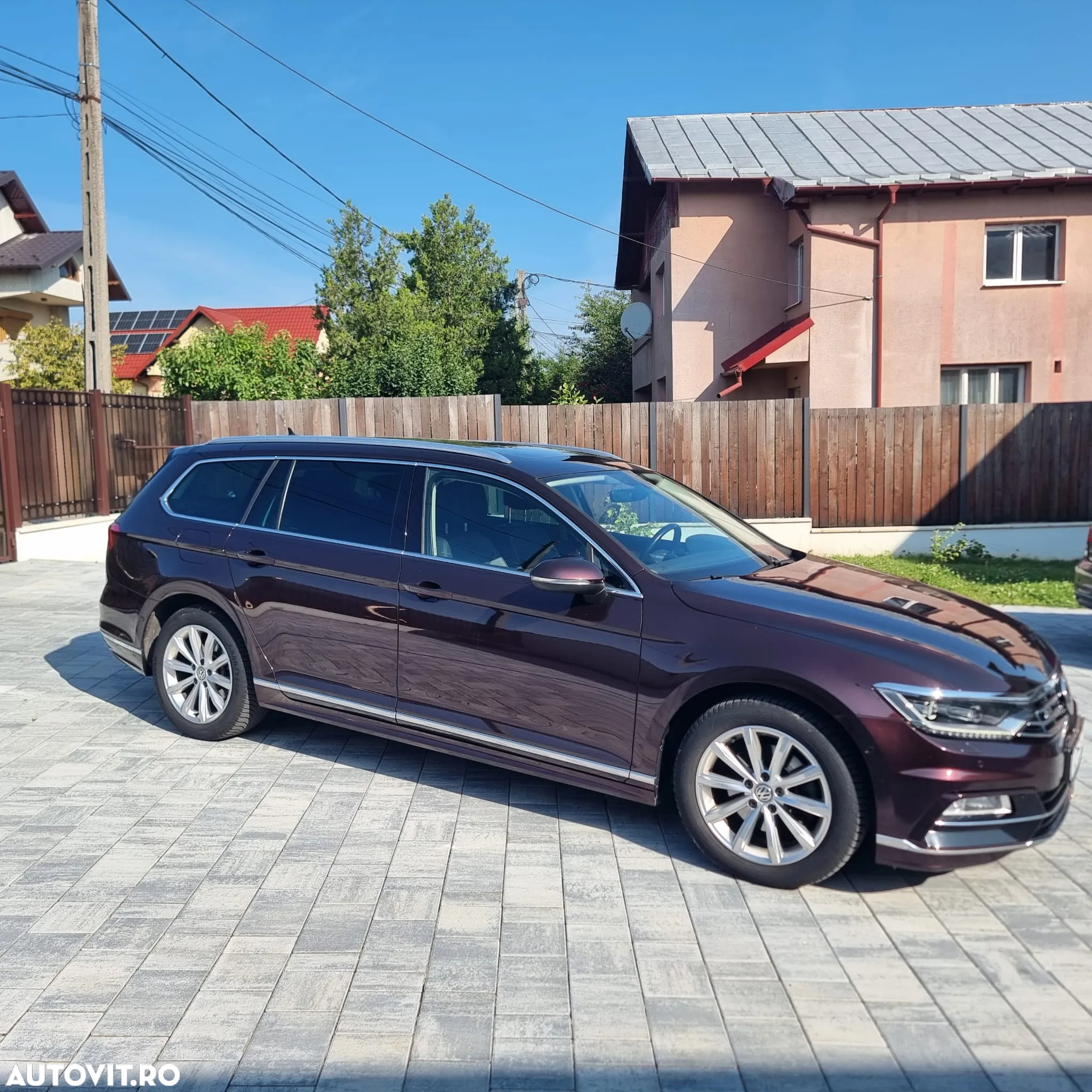 Volkswagen Passat - 14