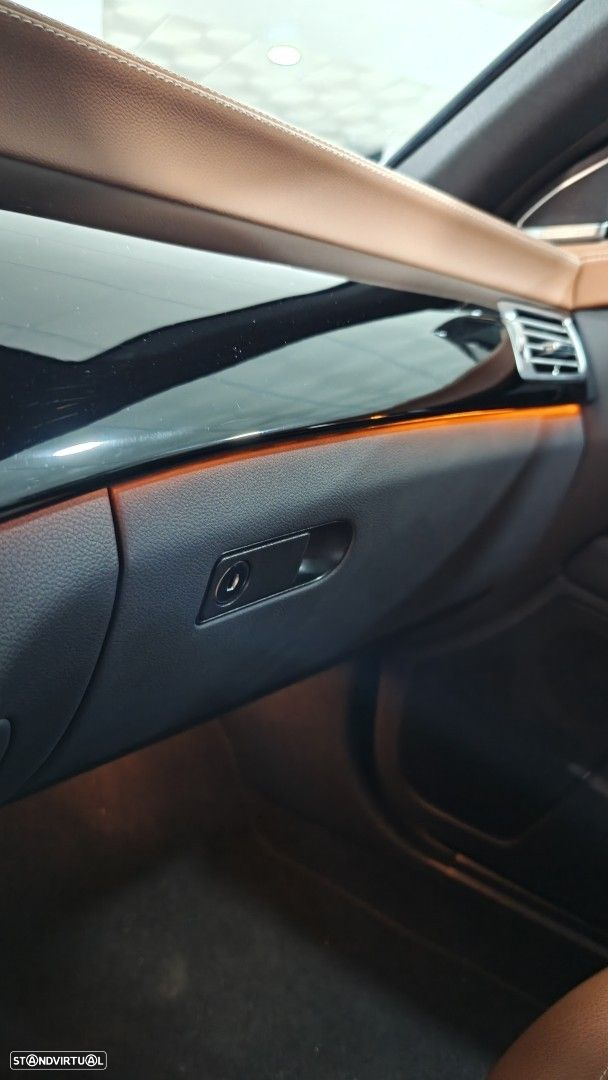 Mercedes-Benz CLS 250 CDi BlueEfficiency Shooting Brake - 34