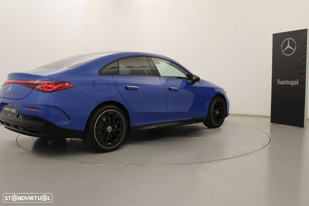 Mercedes-Benz CLA 250+ EQ - 6