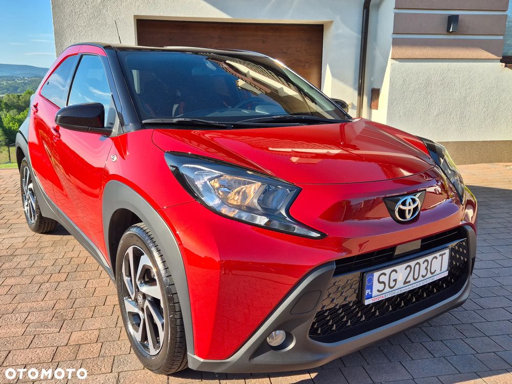 Toyota Aygo X 1.0 VVT-i Selection - 1