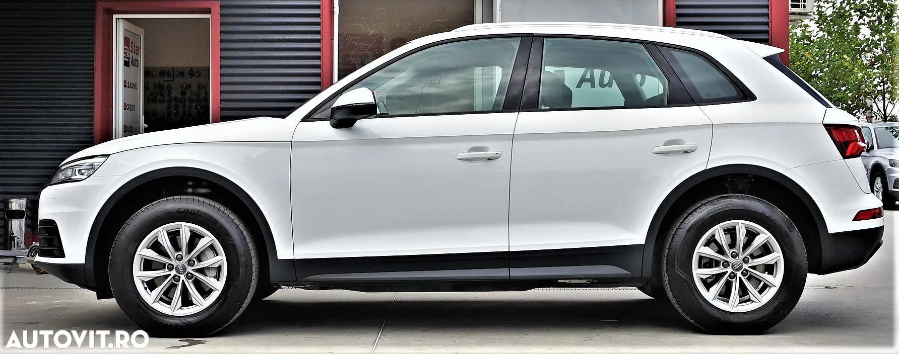 Audi Q5 2.0 40 TDI quattro S tronic Sport - 10