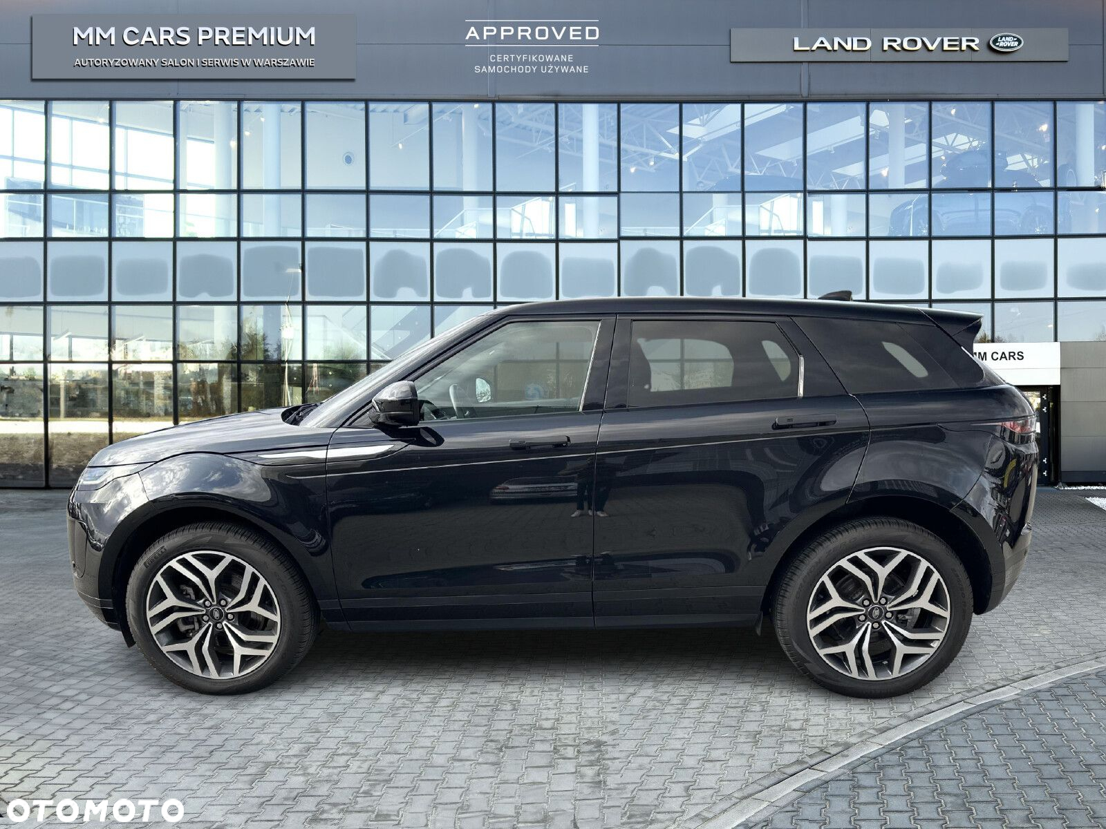 Land Rover Range Rover Evoque - 6