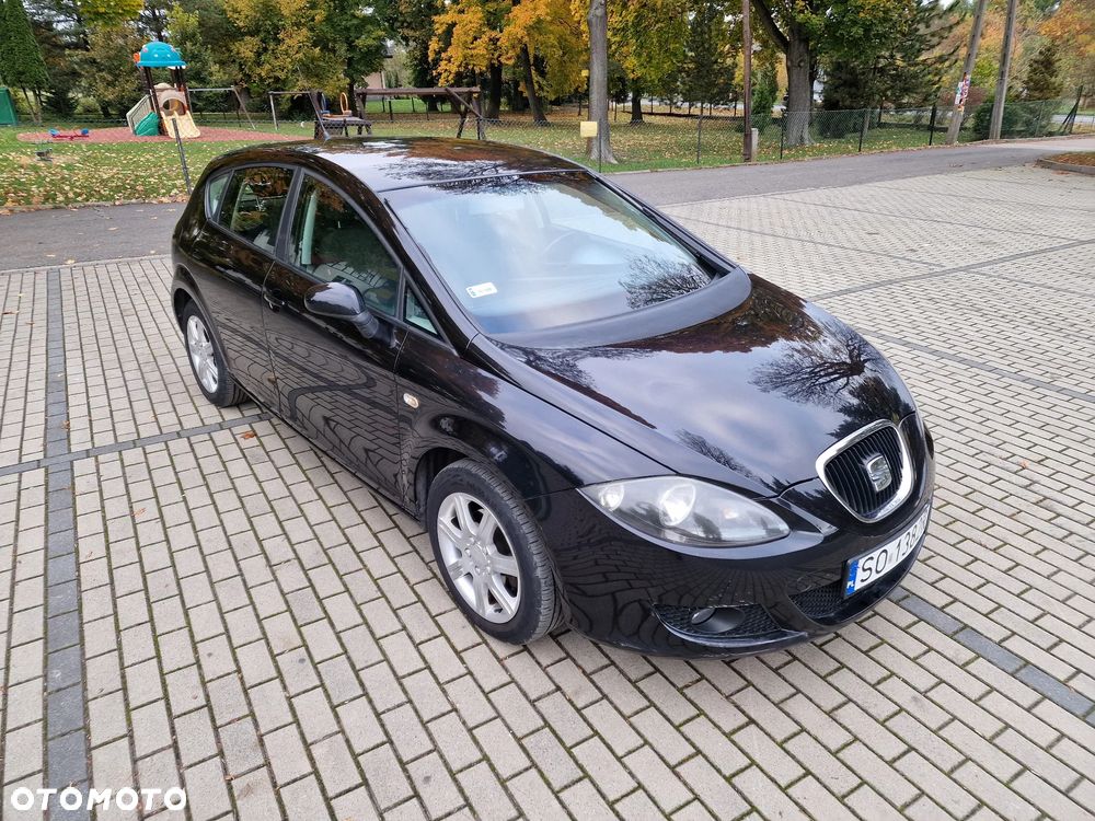 Seat Leon 1.6 Stylance - 4