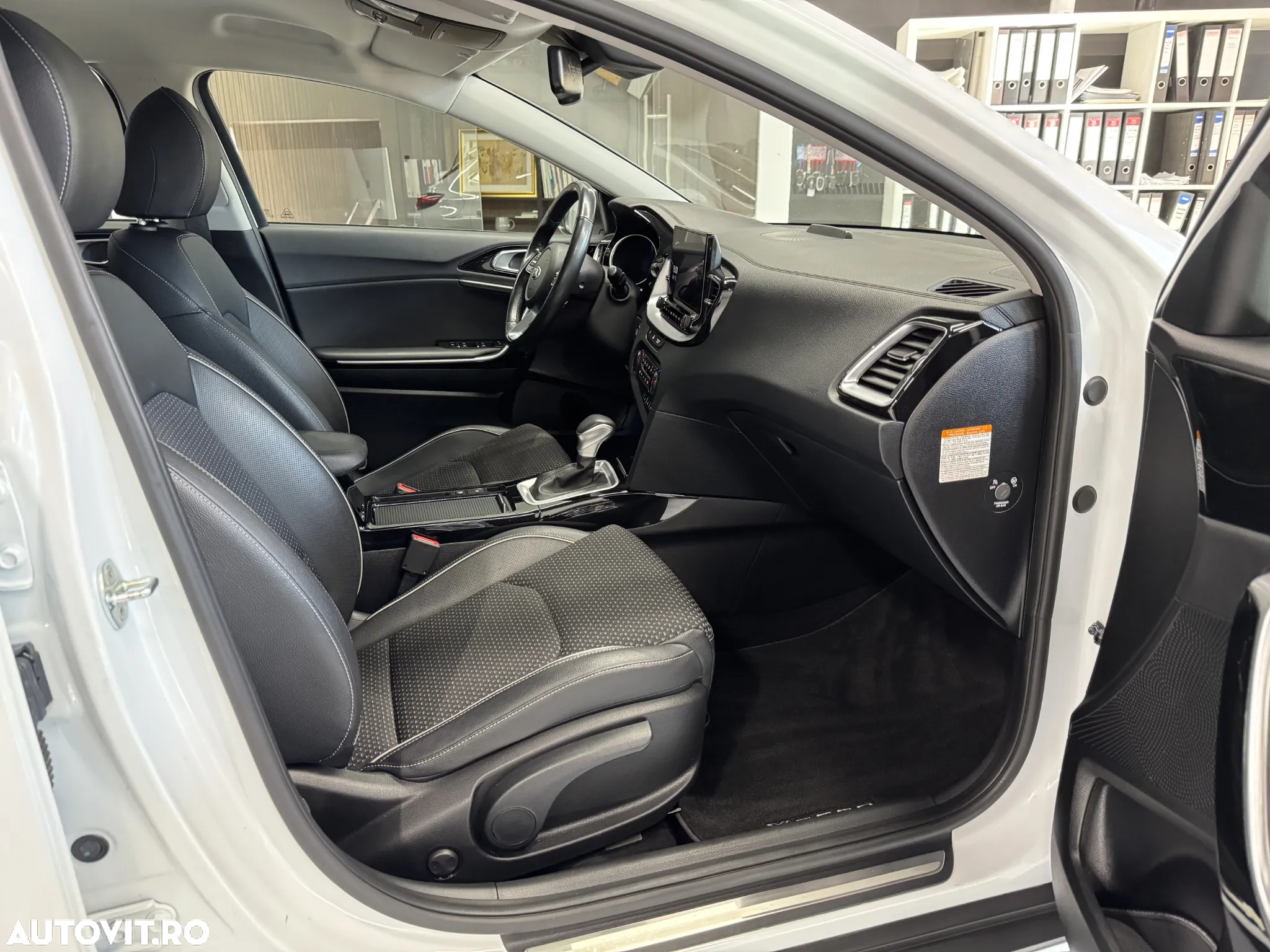 Kia XCeed 1.6 GDI DCT6 OPF Plug-in-Hybrid Spirit - 10