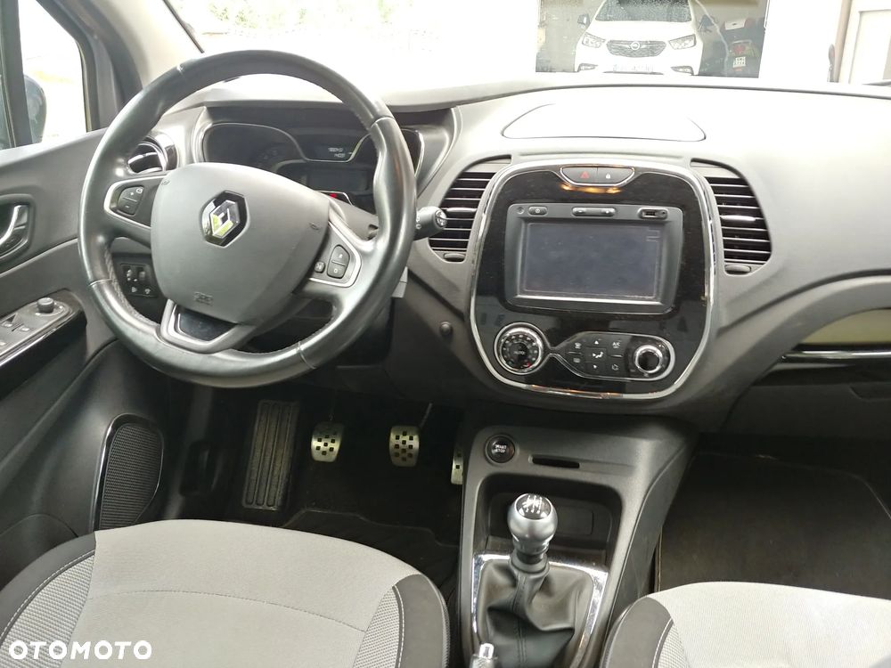 Renault Captur ENERGY TCe 90 Start&Stop Expression - 8