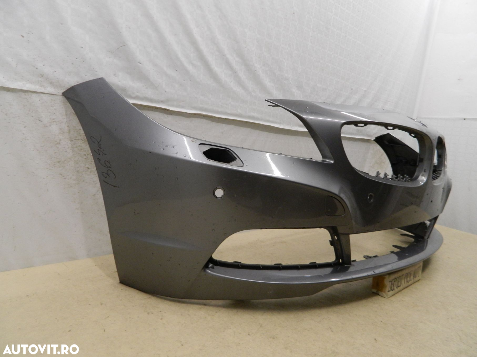 Bara fata BMW Z4 E89, facelift / LCI, 2009, 2010, 2011, 2012, 2013, 2014, 51117192156 - 9