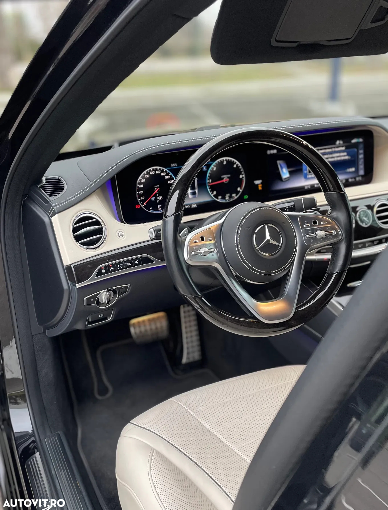Mercedes-Benz S 350 d 4Matic 9G-TRONIC - 8
