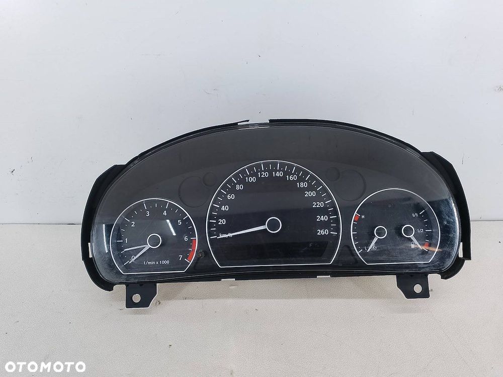 LICZNIK SAAB 9-5 ( 06-10 ) 8400-63701-00 AAPL 2.0 T - 1